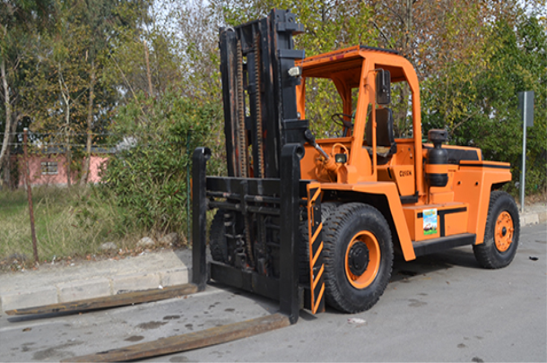  Manisa Forklift