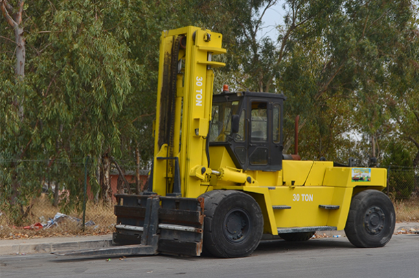  Manisa Forklift Kiralama