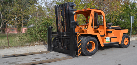 Manisa Forklift