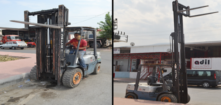 Manisa Forklift